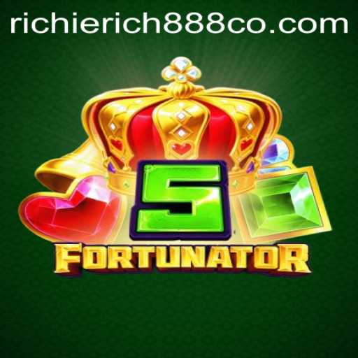 The Exciting World of 5Fortunator: An In-Depth Look into Richie Rich 888