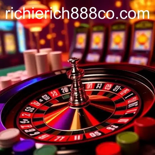 Exploring the Thrilling World of Casino Games with Richie Rich 888