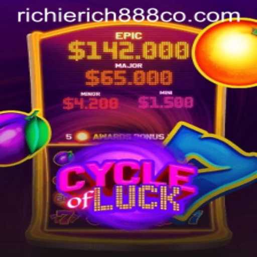 CycleofLuck: An In-Depth Look at the Game and Richie Rich 888