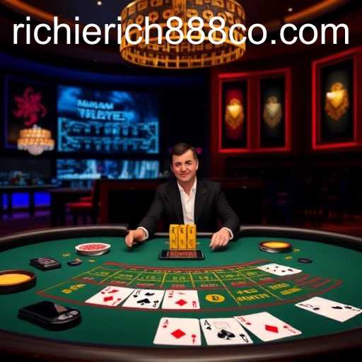Richie Rich 888