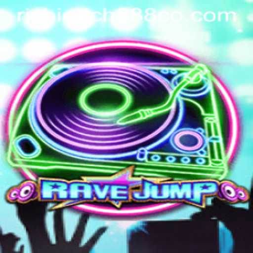 RaveJump: The Pulse-Pounding Adventure with Richie Rich 888